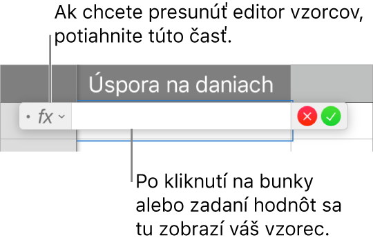 Editor vzorcov.