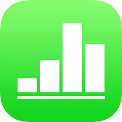 Appsymbolet for Numbers