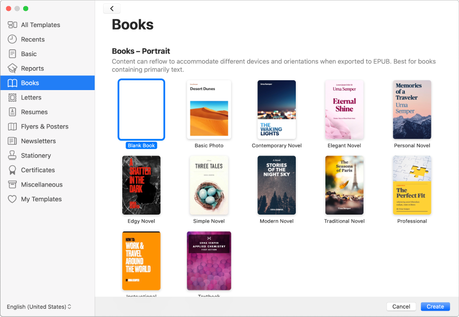 Journal Template For Os X Pages