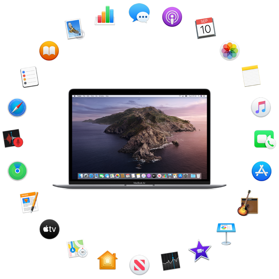 Top apps for macbook air 2018