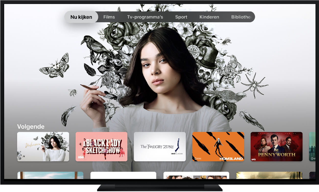 Een Apple TV
