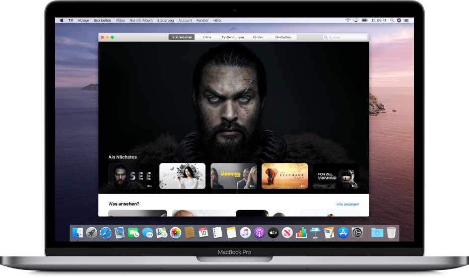 Alle Möglichkeiten zum Ansehen von Apple TV+ - Apple Support