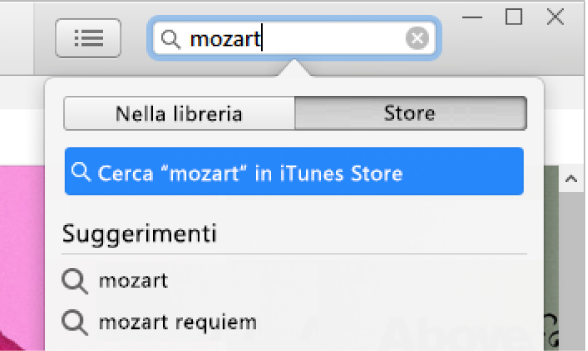 scaricare da itunes