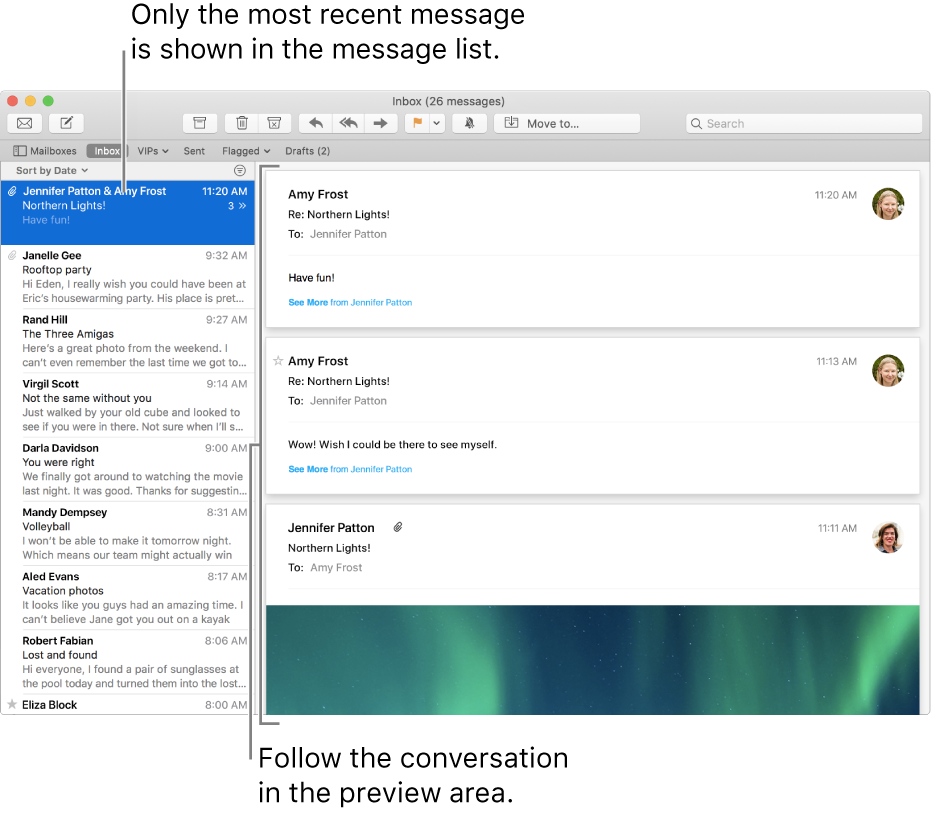 Mail App For Gmail Mac