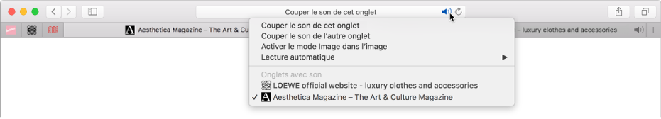 Une liste de sites web qui lisent de l’audio.