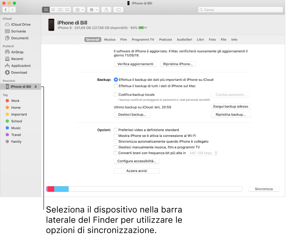 scaricare foto da icloud tutte insieme