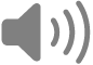 Іконка порту аналогового/оптичного аудіовиходу.