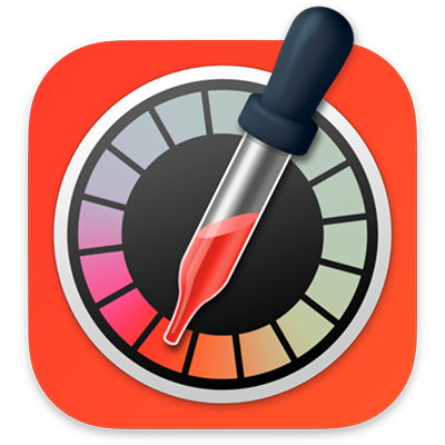 digital color meter for mac