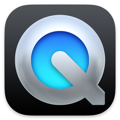 Quicktime 編集