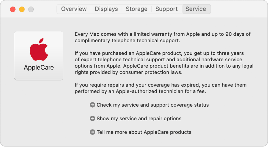 how long can you buy applecare
