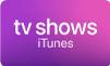 TV pořady v iTunes