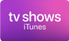 iTunes TV shows