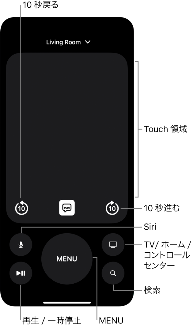 「Remote」App
