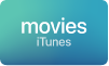 iTunes-filmer