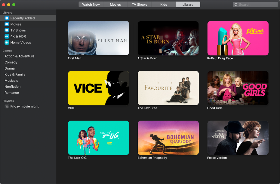 download apple tv app on mac