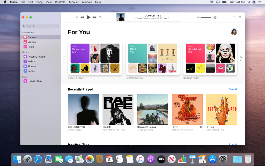 apple music download pc