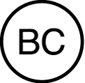 símbolo del cargador de la batería