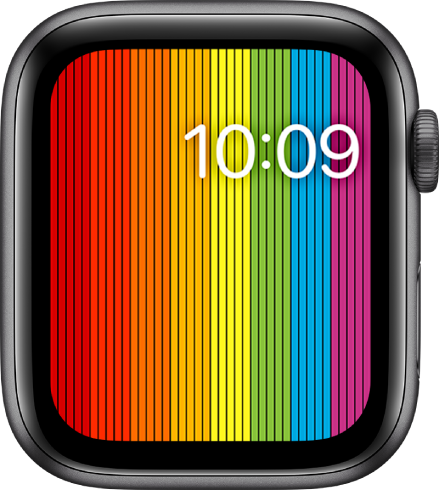 Apple Watchの文字盤と機能 Apple サポート