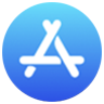Symbol för App Store