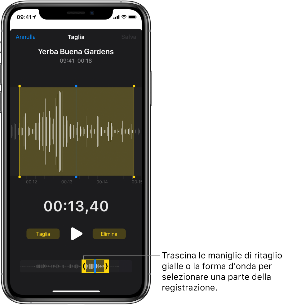 SCARICARE APP MEMO VOCALI