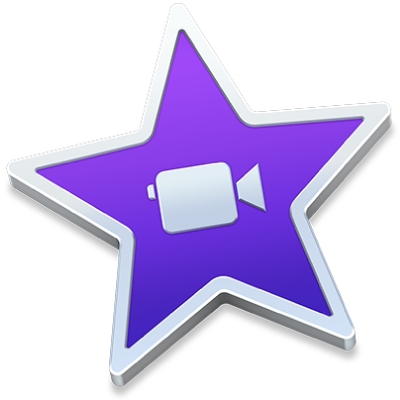 Programsymbol for iMovie