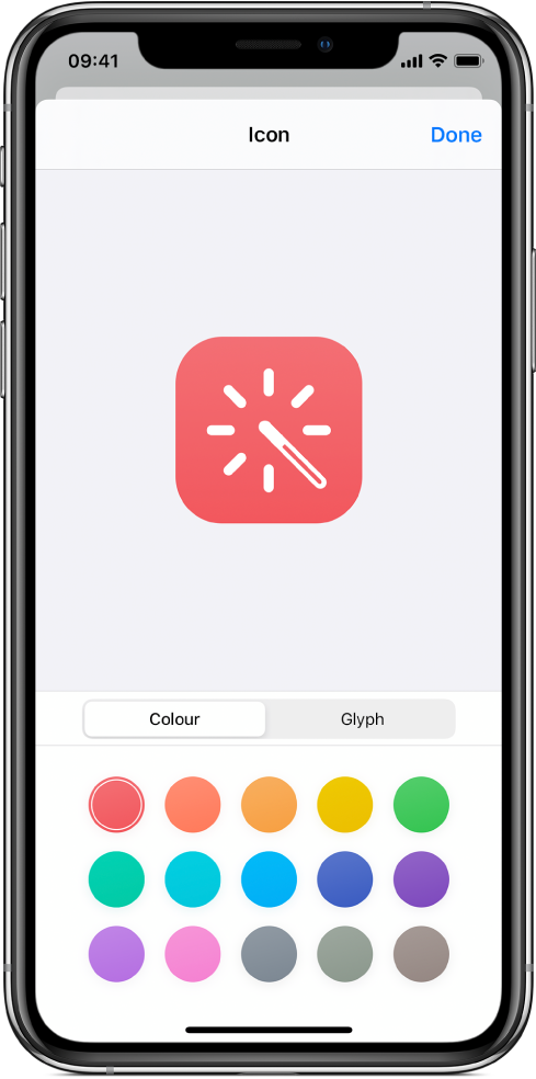 Change Icons In The Shortcuts App Apple Support