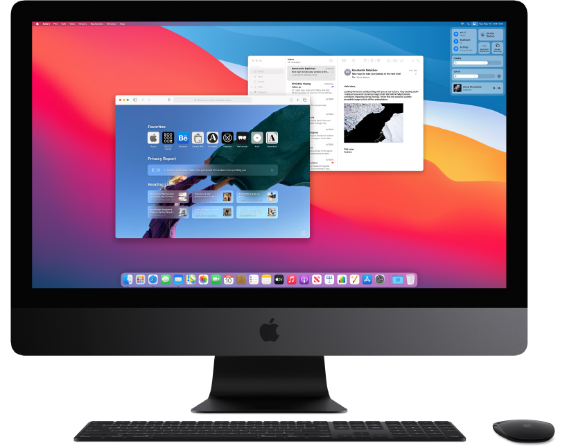 apple desktop computer png