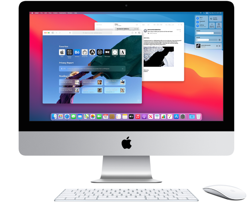 Тормозит windows на imac