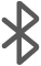 pictograma Bluetooth