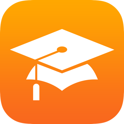 The Schoolwork icon.