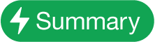 the Summary Action menu button