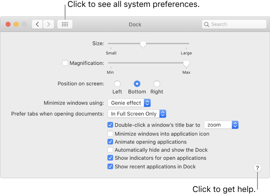 Windows Key App Sizing On A Mac