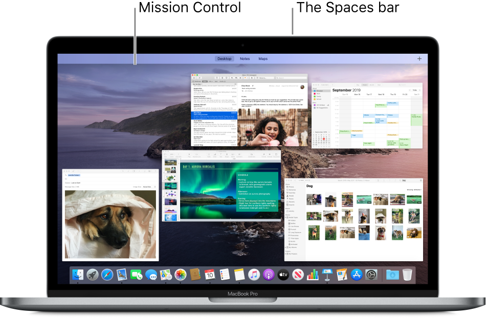 Mapping From Windows Apps To Apple Mac App