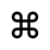 Command symbol