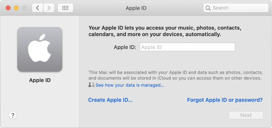 Mac Id For Apple Tv