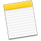 Notes icon