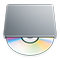 Ikona aplikacije DVD uređaj