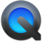 Symbool van QuickTime Player