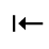 Sol Tab sembolü