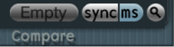 図。「sync/ms」ボタン。