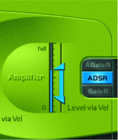 Abbildung. Amplifier-Parameter