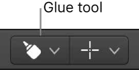 Figure. Glue tool.