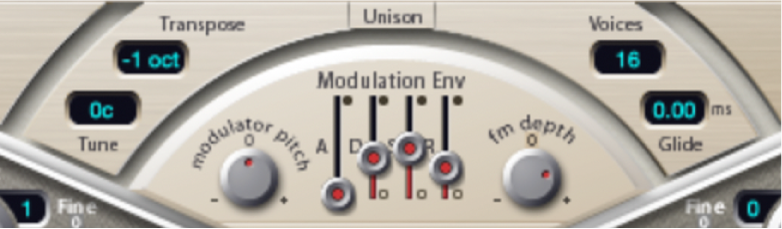 图。全局参数。