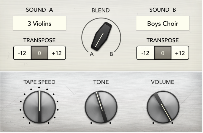 图。老式魔音琴窗口。