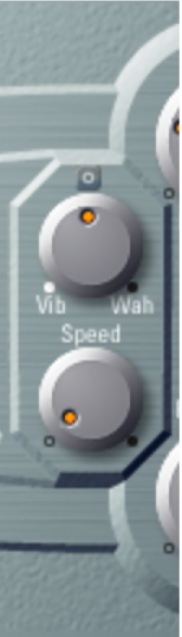 图。低频振荡器参数。