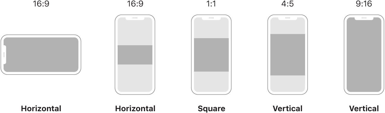 square video aspect ratio