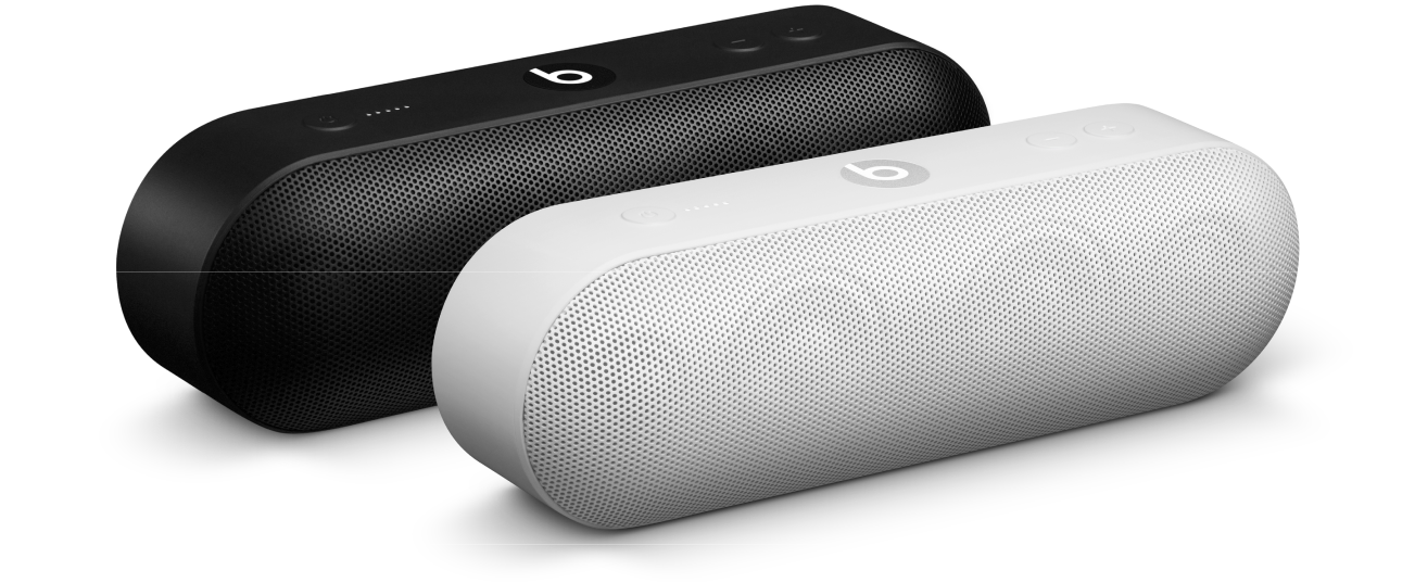 Haut-parleurs Beats Pill+