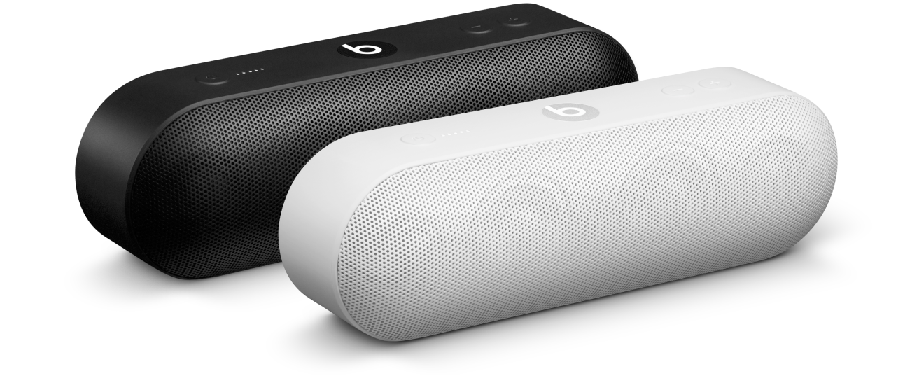 Colunas Beats Pill+