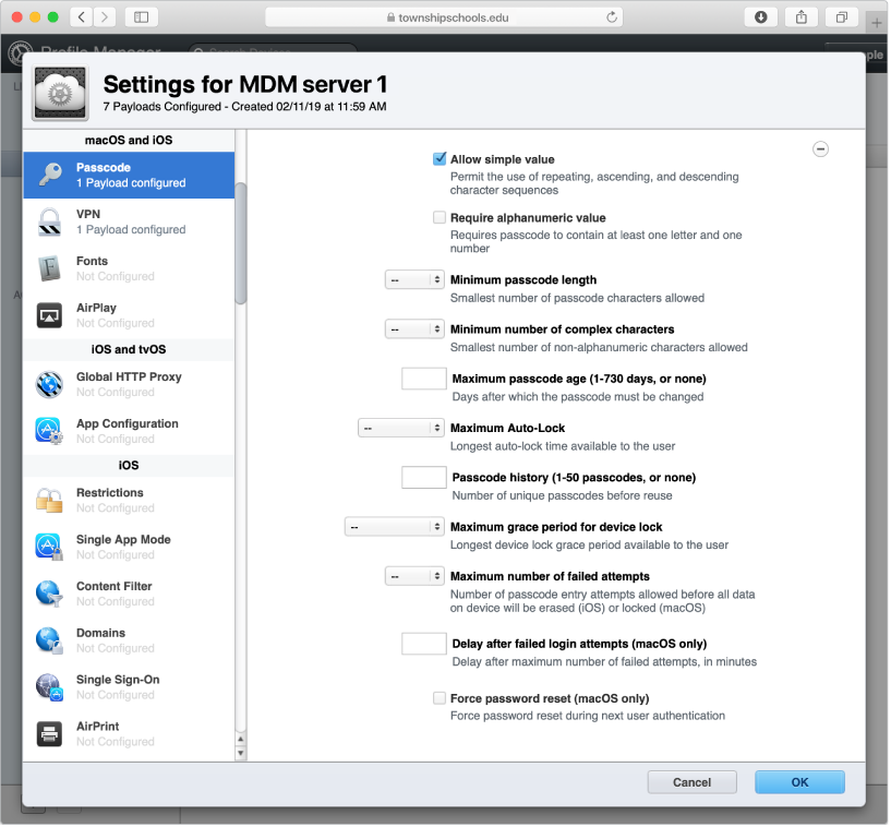 download the last version for mac WindowManager 10.13.2