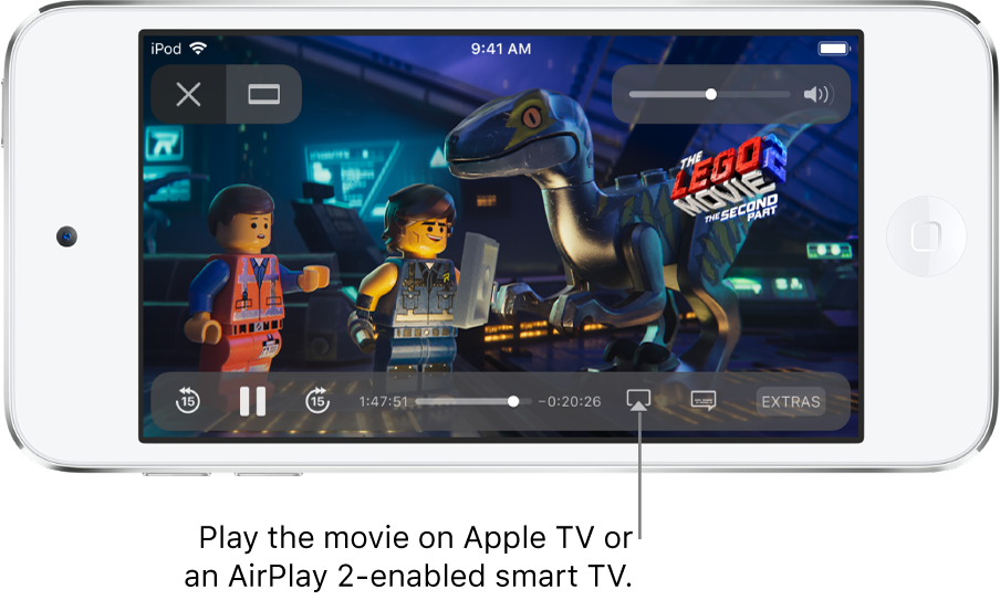 apple smart tv